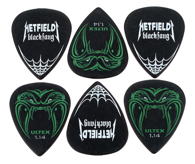 Dunlop Ultex Hetfield 1,14 Player