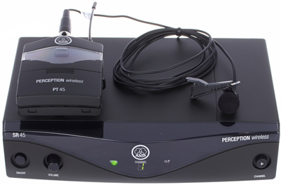 AKG PW45 Presenter Set ISM