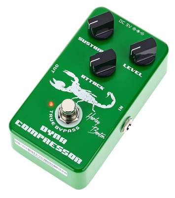 Harley Benton Dynamic Compressor
