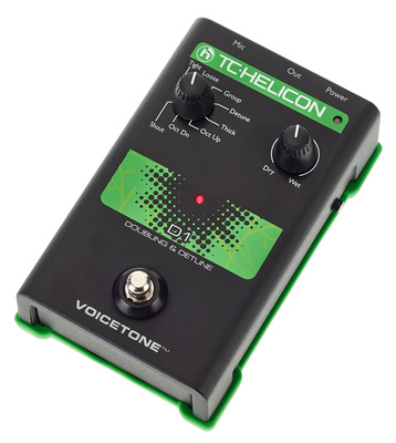 TC-Helicon VoiceTone D1