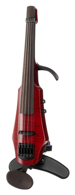 NS Design WAV5 Violin Trans Red Gloss