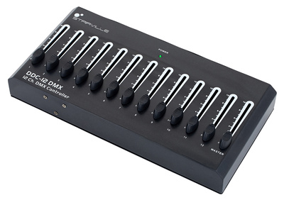 Stairville DDC-12 DMX Controller