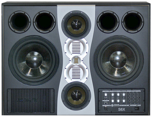 ADAM Audio S6X