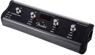 Fender Footswitch 4-Button Mustang
