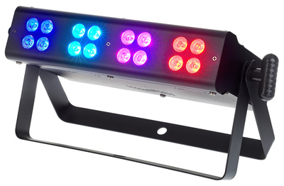 Stairville xBrick Full-Colour 16x3W