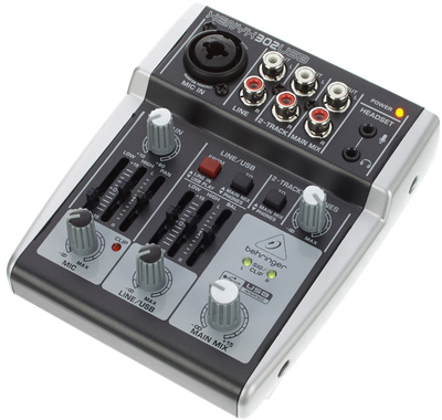 Behringer Xenyx 302USB