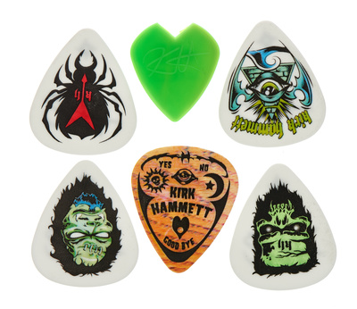 Dunlop Hammett Monster Loose 0,88 Tin