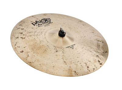 Paiste 20" Masters Dark Crisp Ride