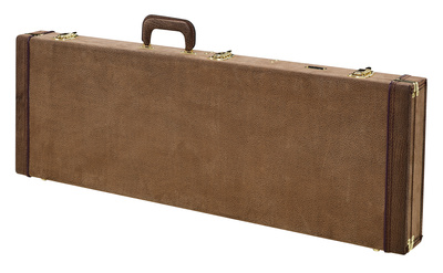 Gator Deluxe Case E-Guitar Vintage