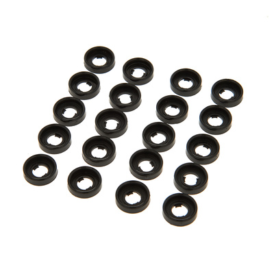 Adam Hall 5620 Plastic Washer Pack
