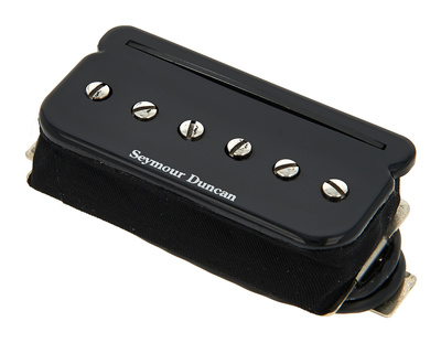 Seymour Duncan TBPR-1B P-Rail Tremb Black