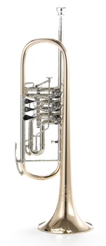 B&S 3005 WTR-L Trumpet
