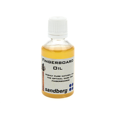 Sandberg Fingerboard Oil