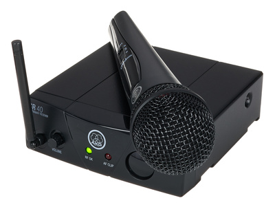 AKG WMS 40 Mini Vocal ISM3