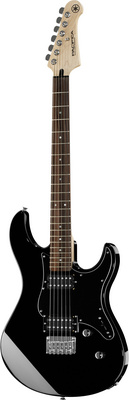 Yamaha Pacifica 120H BK