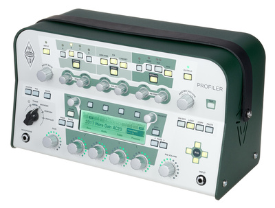 Kemper Profiling Amplifier Head WH