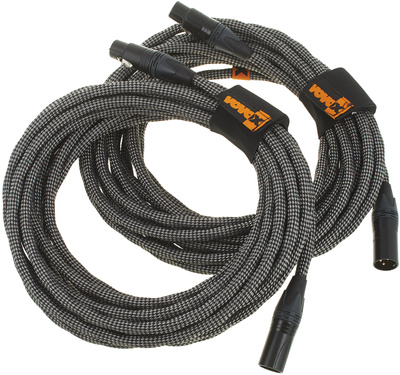 Vovox sonorus direct S 2x750 XLR/XLR