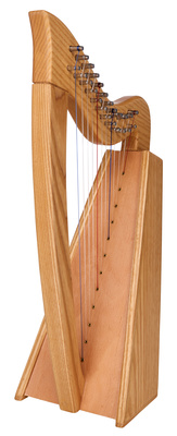 Thomann Celtic Harp Ashwood 12 NA
