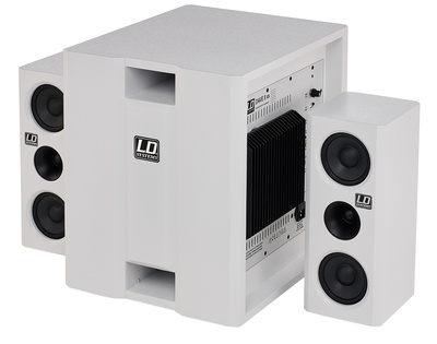 LD Systems Dave 8 XS White