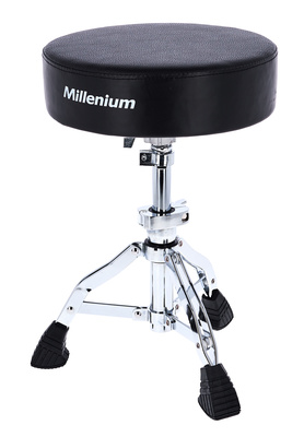 Millenium MDTJR Drum Throne Round