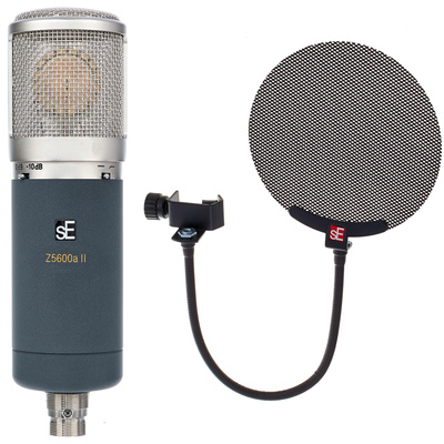 SE Electronics Z 5600A MK II Bundle