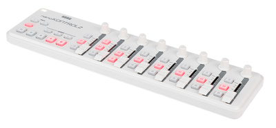 Korg nanoKONTROL 2 white