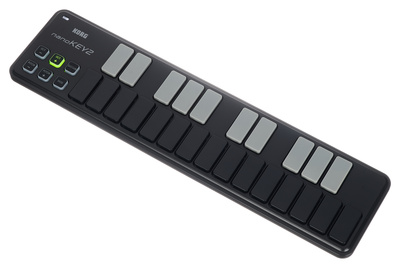 Korg nanoKEY 2 black