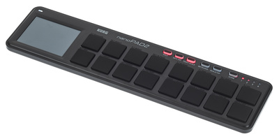 Korg nanoPAD 2 black