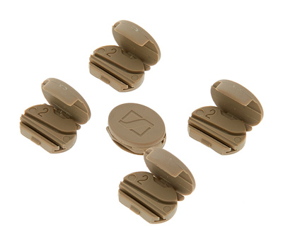 Sennheiser Clipset HSP2 Tan