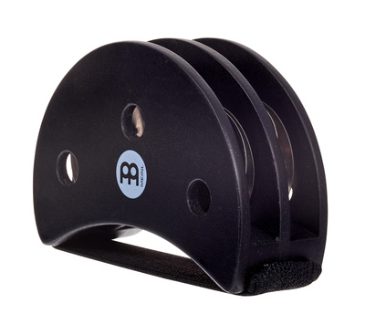 Meinl FJS2S-BK Foot Tambourine