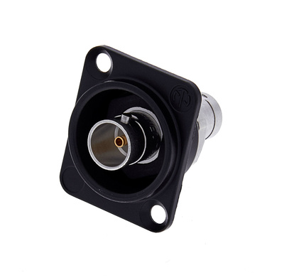 Neutrik NBB75 DFIB-P-BNC