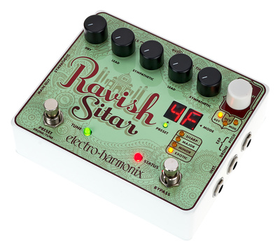 Electro Harmonix Ravish Sitar