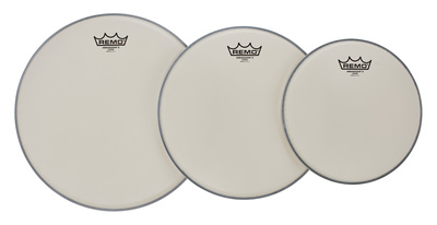 Remo Ambassador X Coated Pack