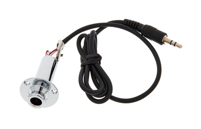 Artec Endpin EPC Jack Chrome
