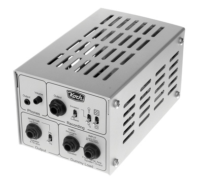 Koch Amps Dummybox Home
