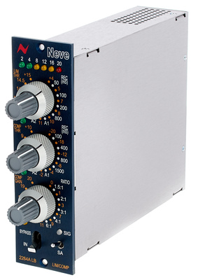 Neve 2264ALB Mono Li/Comp 500er API