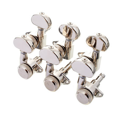 Kluson MBG33N Back Lock Tuners 90
