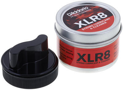 Daddario XLR8 String Lubricant&Cleaner