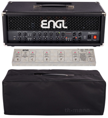 Engl Powerball II E645/2 Bundle