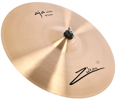 Zultan 18" Aja Crash