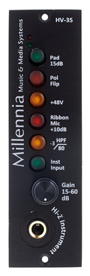 Millennia HV-35