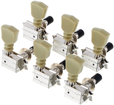 Schaller Keystone DR Toplocking 3L/3R N