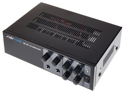Swissonic SA 33