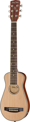 Harley Benton Traveler-E-Steel