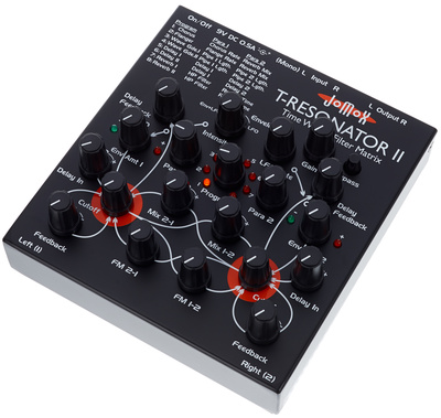 Jomox T-Resonator MkII – Thomann Italia