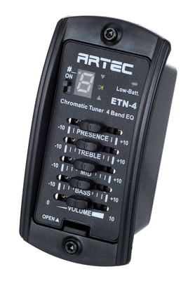 Artec ETN-4 Preamp