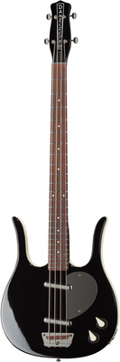 Danelectro 58 Longhorn Bass BK
