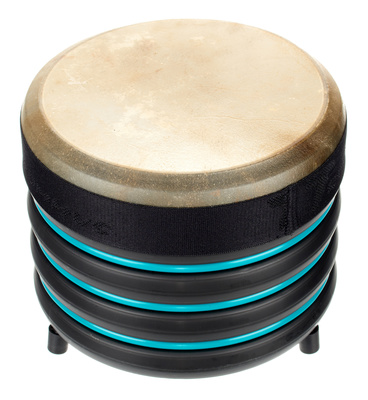 Trommus B1u Percussion Drum Medium