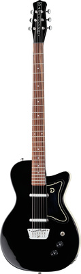 Danelectro DE56 Baritone Guitar BK