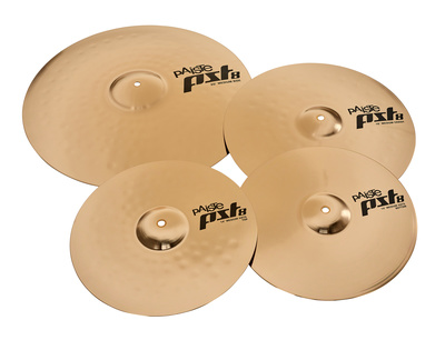 Paiste PST8 Reflector Universal Set